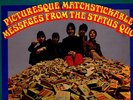 STATUS QUO PICTURESQUE MATCHSTICKABLE LP RECORD STUNNING COPY ORIG PSYCH ROCK