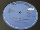 Boy Blue Long Time I No Smoke Rare Killer Roots 12