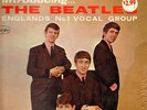 INTRODUCING THE BEATLES rare SEALED STEREOPHONIC LP VeeJay VJ 1062