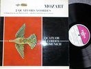 OTTO BUCHNER - GEORG SCHMID / MOZART / ERATO STE 50229