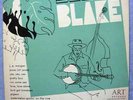Blind Blake Bahamian Songs LP Art Records ALP 3 1951 Green Labels Strong VG/VG+