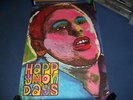 HAPPY MONDAYS - BUMMED - 1988 PROMO POSTER (STONE ROSES, THE SMITHS, OASIS)