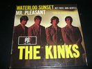 The Kinks EP - Waterloo Sunset + 3 - deutsche EP