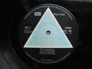 PINK FLOYD Dark Side Of The Moon LP UK 1st  Solid Blue Rare No mothers/Stampers