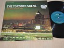 The Toronto Scene - Brian Browne Trio RCA Victor rare jazz canada