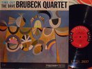 DAVE BRUBECK QUARTET / Time Out - ORIGINAL 6-eye 1960 US Mono LP - An EX Beauty