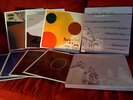 Bright Eyes Box Set OPENED BUT NEVER PLAYED NEAR MINT