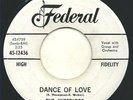 RARE & GREAT DOO WOP 1ST PRESS 45 DJ 