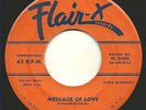 RARE & GREAT DOO WOP 1ST PRESS 45 