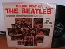 THE BEATLES - THE BIG BEAT OF THE BEATLES - RARE SOUTH AFRICAN PRESS - AFRICA