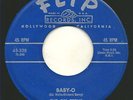 VERY RARE & GREAT DOO WOP 1ST PRESS 45 