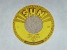 jerry lee lewis - crazy arms/ end of the road, sun 259 RARE ROCKABILLY 45 -nm