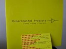 Experimental Products Tracks To Glow In The Dark 2LP Vinyl On Demand VOD77 Synth