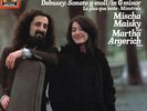 Franck, Debussy Sonatas for Cello & Piano - Maisky, Argerich - EMI digital