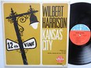 WILBERT HARRISON Kansas City SPHERE SOUND LP 7000 MONO Pressing