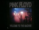 PINK FLOYD Welcome to the machine LP Swingin Pig Clear vinyl TSP 061 1990