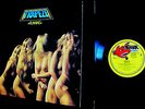 RARE German ONLY '70s SHARK   TRAPEZE   RUNNING   HARD ROCK Sexy Cheesecake Cov