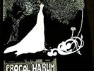 CLEAN LP + RARE POSTER = 1967 ORIG   PROCOL HARUM   Whiter Shade Pale PROG PSYCH