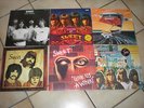 6 LP SWEET, DLP live 1975, Give us a wink, Off the record, usw.