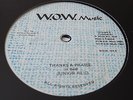 Junior Reid Thanks & Praise Rare Killer Roots 12