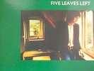 NICK DRAKE FIVE LEAVES LEFT LP