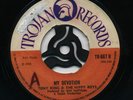 TONY KING & HIPPY BOYS  My Devotion / Proud Mary (Upbeat 1969 Skinhead Reggae) ?