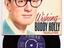 BUDDY HOLLY. WISHING. ORIG UK EP. 1964. CORAL MONO. EX.
