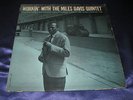 ORIGINAL RVG Jazz LP: Workin with Miles Davis Quintet - Prestige 7166 Coltrane