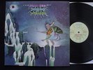 URIAH HEEP Demons And Wizards UK 1st Press Bronze LP MINT- 1-U