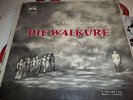 EMI Electrola WALP 1257/61 (5LPs) VG Wagner:Die Walkure/Furtwangler/1954/Rysanek