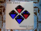 The Fall, Middle Class Revolt, LP, rare, out of print, Matador