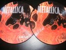 METALLICA  LOAD  PICTURE DISCS THIS IS A DOUBLE PICTURE DISC RELEASE RARE++++++