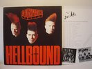 NEKROMANTIX HELLBOUND PSYCHOBILLY ORIGINAL LP