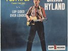 BRIAN HYLAND--RAREST PICTURE SLEEVE--(I GOTTA GO)-- on KAPP---PS--PIC--SLV