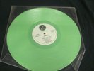 METALLICA   FADE TO BLACK EP  GLOWING GREEN PROMO  VINYL SUPER RARE 