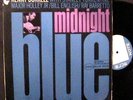 Kenny Burrell LP BLUE NOTE Midnight Blue BN 84123 JAZZ RAY BARRETTO