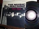 THE MUSIC MACHINE LP Talk Talk IN SHRINK original MONO