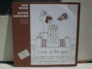 Ron Wood / Keith Richards / Look at the guy / Live London `74/ LP / archiv copy