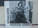 Mick Taylor / Tropical Disease / LP / coloured vinyl / archiv copy