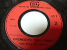 Rail Band 45 psych afro funk drum breaks DJ ? LSTN rare/jazz/africa/ethio/mali