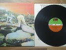 LED ZEPPELIN HOUSES OF THE HOLY LP UK 1973 NO LOGO STERLING A3B3 TEXTURED INNER