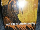 AT THE DRIVE-IN - RELATIONSHIP OF COMMAND LP - GRAND ROYAL VINYL RECORD  (2000)