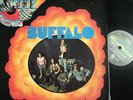 BUFFALO , SELF TITLED ROCK LEGENDS LP. RARE.AUSTRALIAN HARD ROCK. PETE WELLS,EX+
