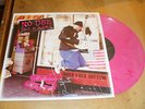 NO USE FOR A NAME 'Hard Rock Bottom' PINK WAX unplayed fat wreck chords nofx