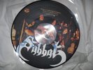 Sabbat North American Demonslaught PICTURE DISC LP Forever Winter split