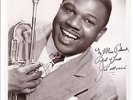 Joe Morris Jazz R&B Signed Autographed Original Vintage 1950s 8 x 10  Photo