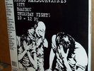 rare LIVE RADIO LP Raymond Pettibon cover  Elliott Smith Cat Power Kristin Hersh