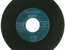 RARE 45 RPM, The Del Rios, Neptune Records 108 VG++, I'm Crying/Wait Wait Wait
