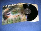 PINK FLOYD A SAUCERFUL OF SECRETS ´68 nM UK Pressung