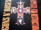 Guns N' Roses / Appetite For Destruction  NEAR MINT nm GHS 24148 Axl Rose, Slash
